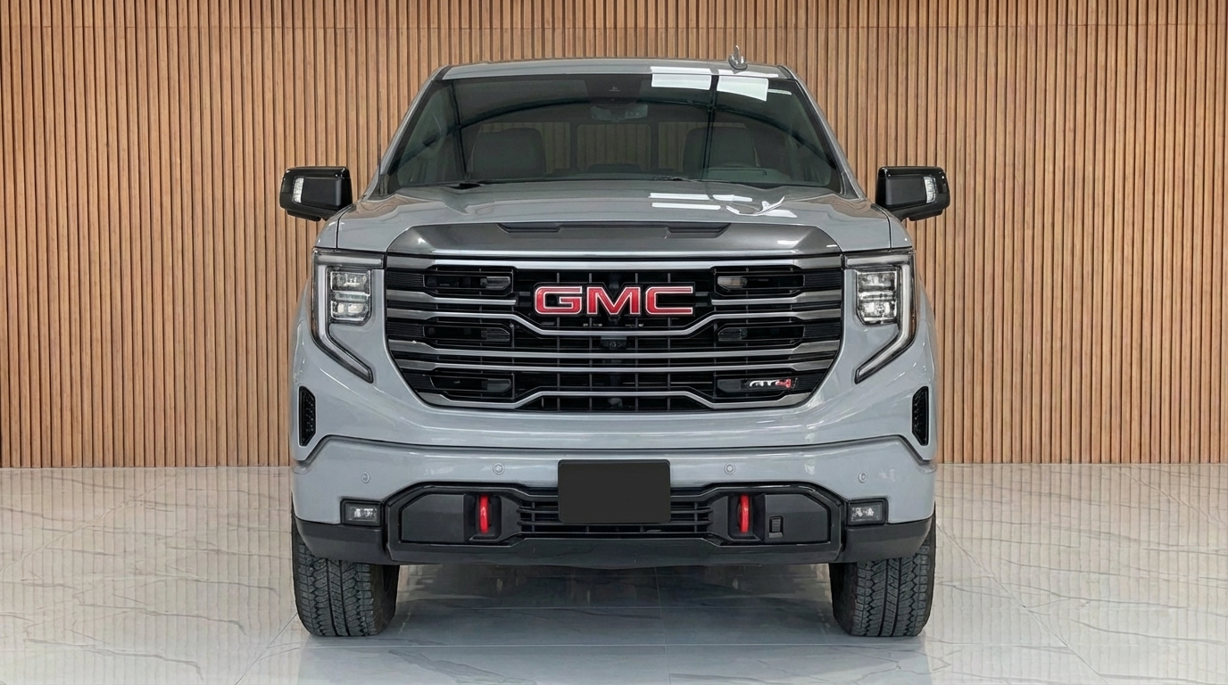 2024 GMC Sierra 1500 AT4 Duramax