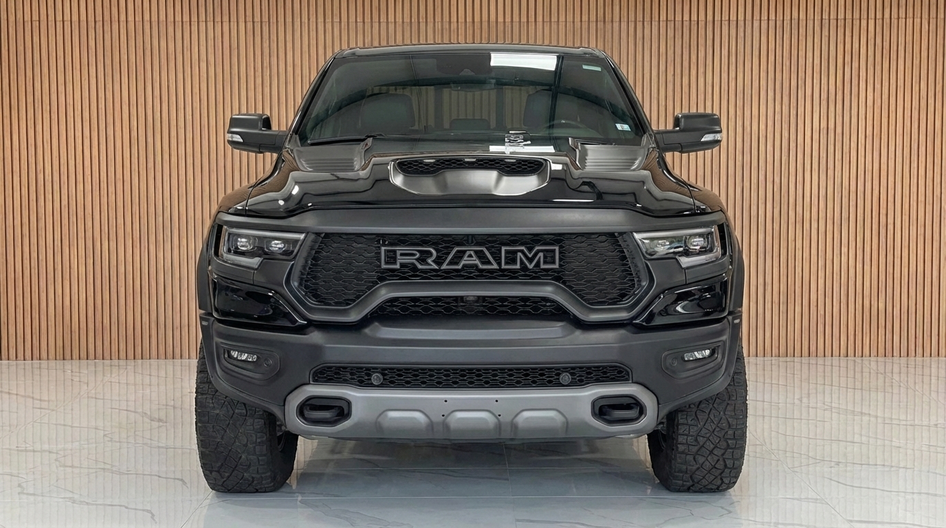 2024 Ram 1500 TRX Crew Cab
