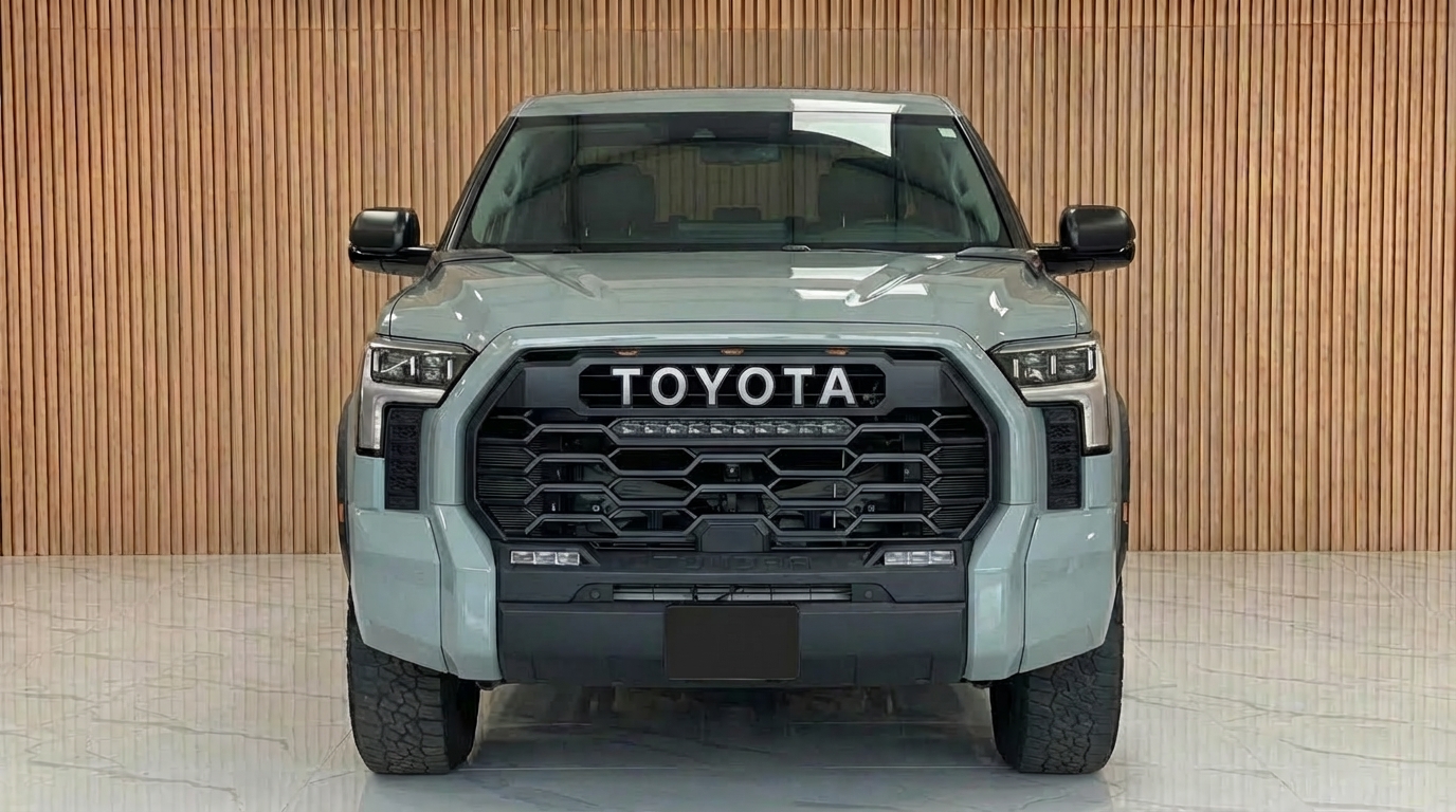 2022 Toyota Tundra TRD Pro