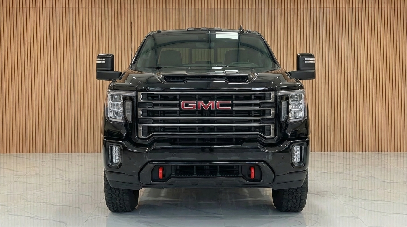 2020 GMC Sierra 2500