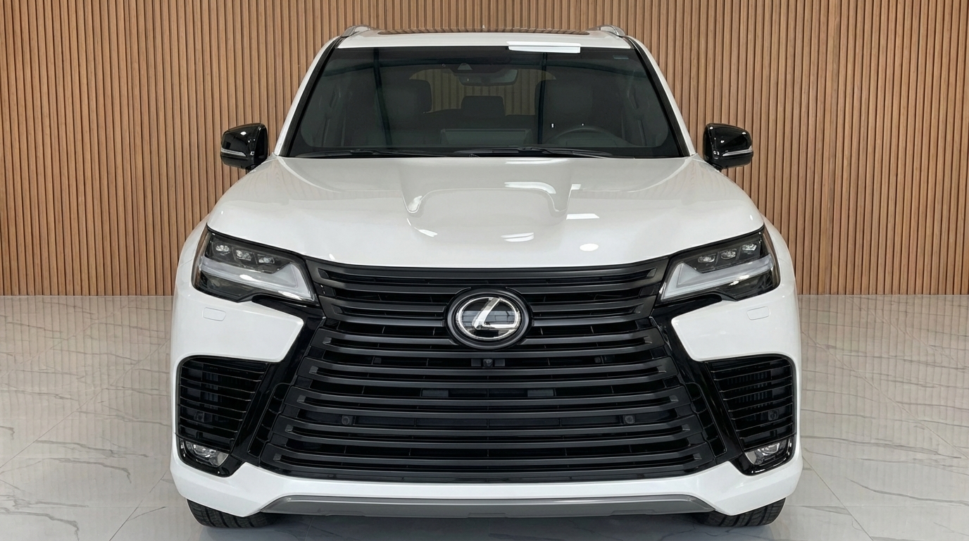 2022 Lexus LX 600 Premium