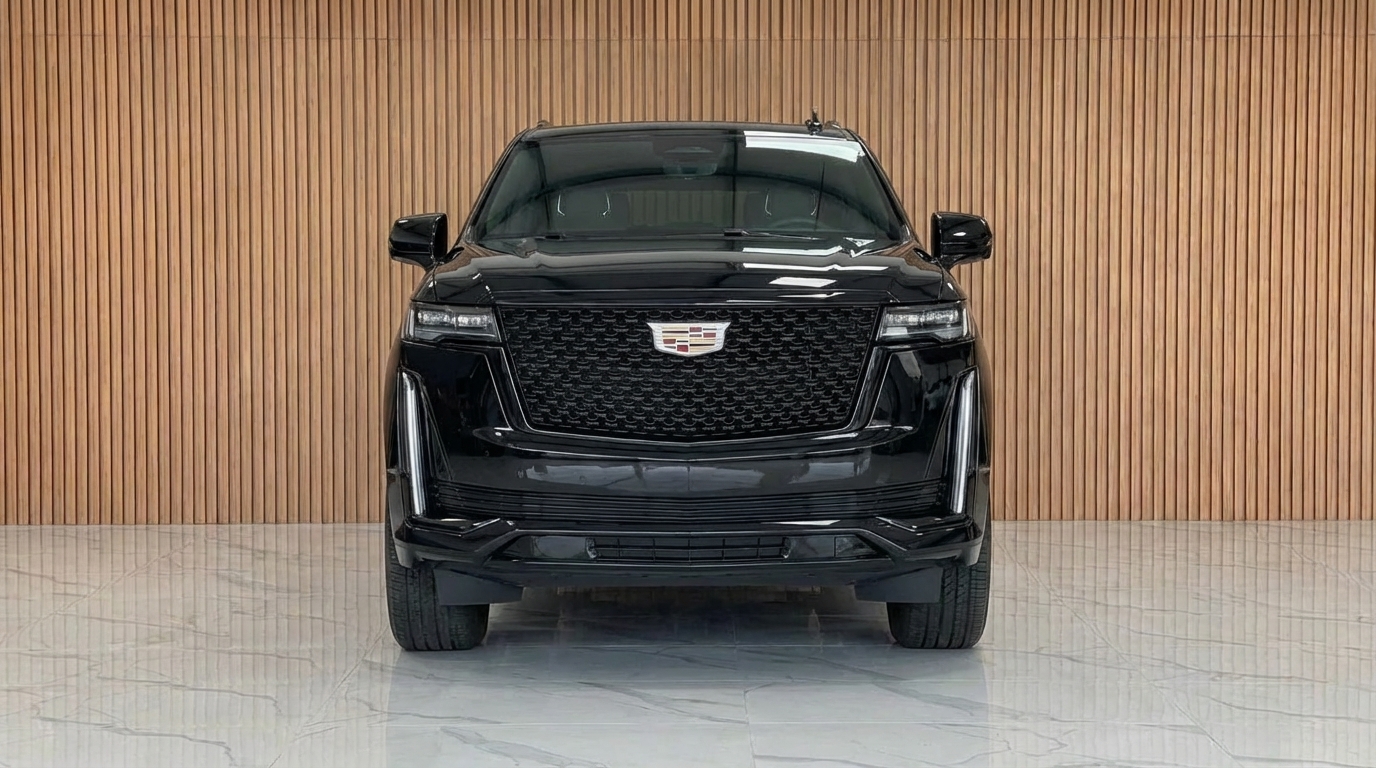 2022 Cadillac Escalade Luxury