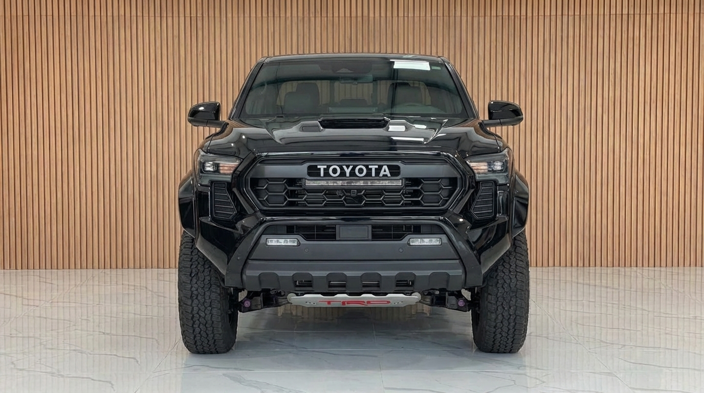 2024 Toyota Tacoma TRD Pro
